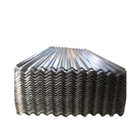 4x8 corrugated metal sheets